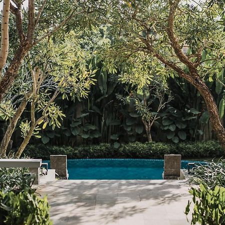 The Retreat At Kharista By Ekosistem Hotel Canggu  Exterior photo