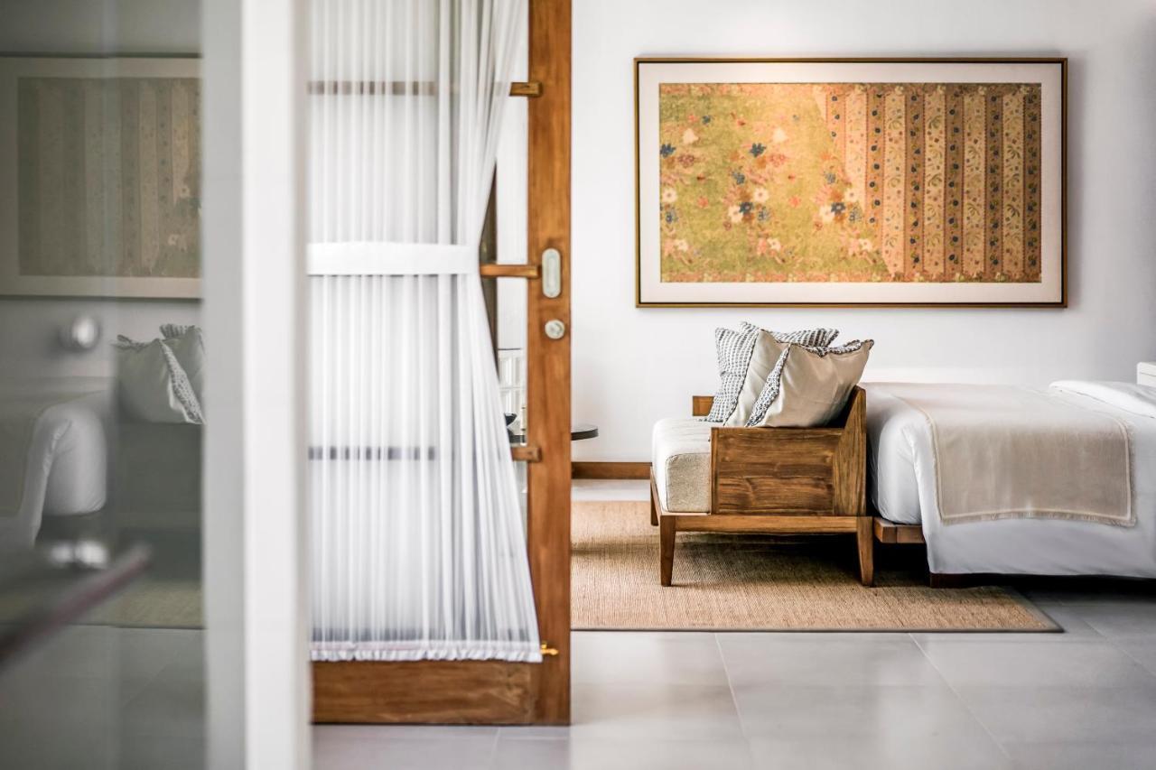 The Retreat At Kharista By Ekosistem Hotel Canggu  Exterior photo